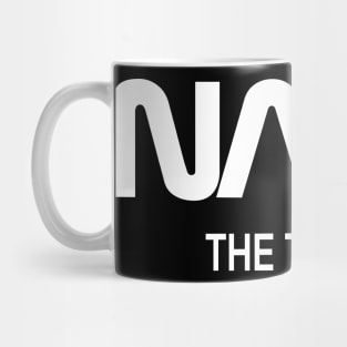 NASA The T-shirt Mug